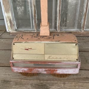 Vintage Kenmore Sears, Roebuck And Co. Pink Floor Polisher Model No. 1006660.